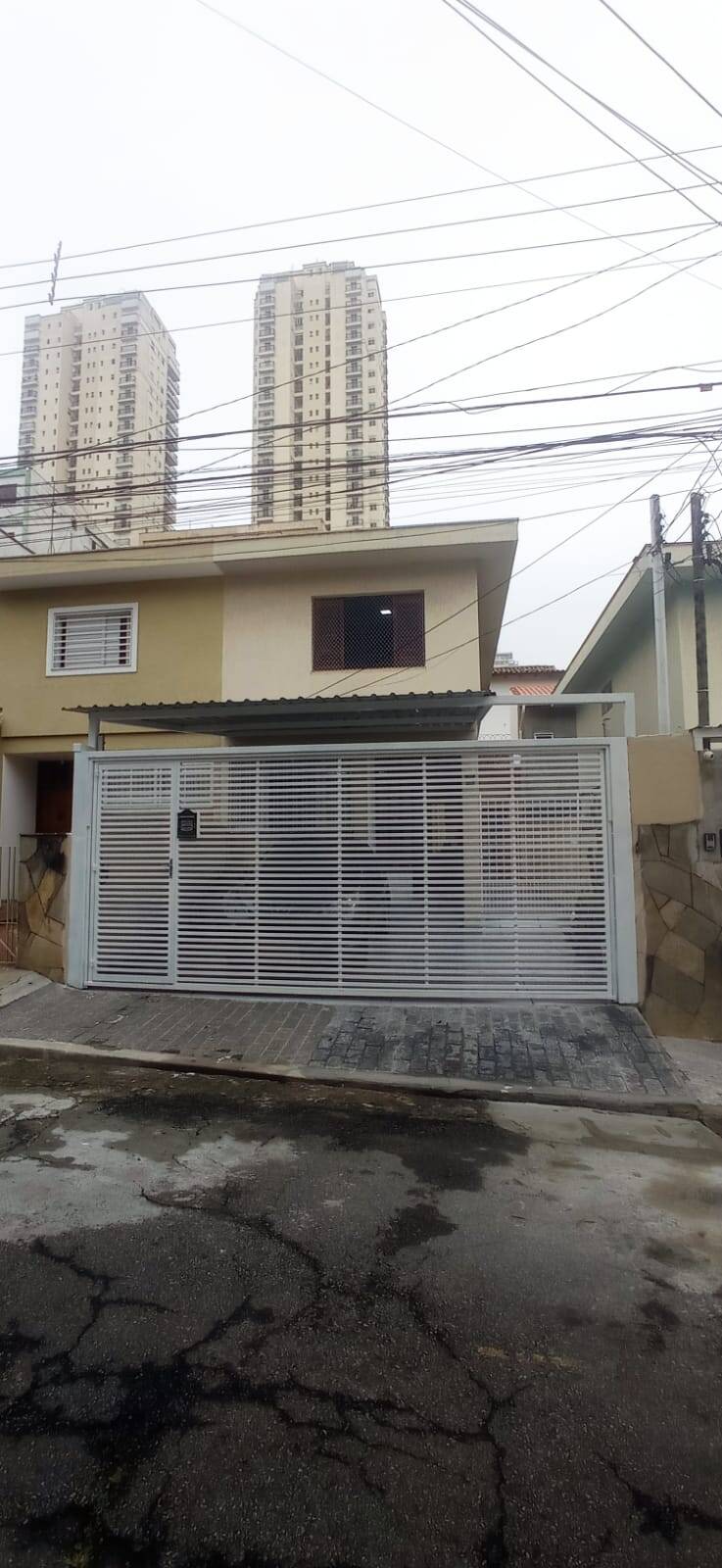#1185 - Casa para Venda em São Paulo - SP