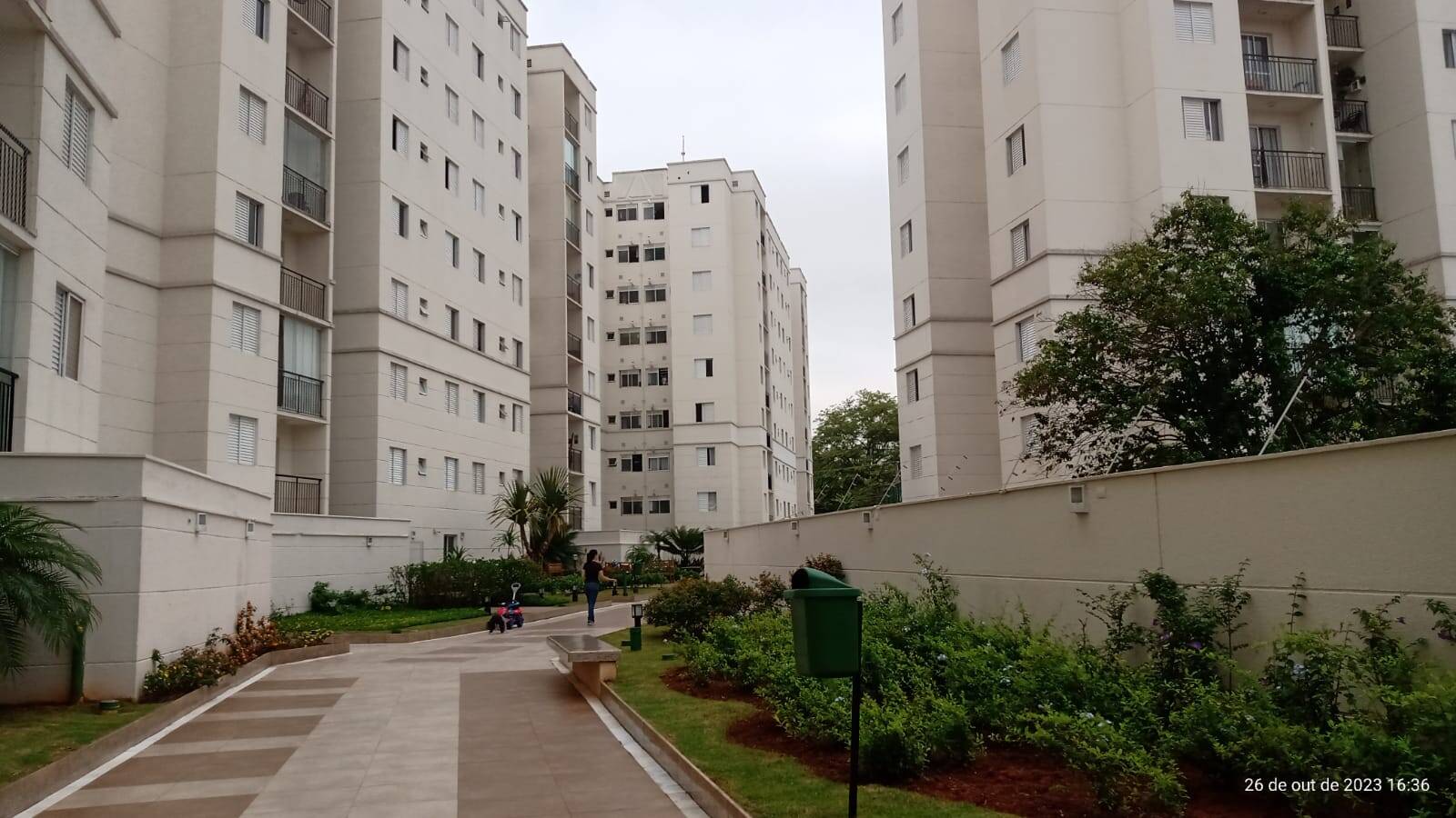 #1200 - Apartamento para Venda em São Paulo - SP