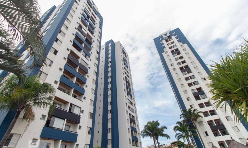 #1221 - Apartamento para Locação em São Paulo - SP