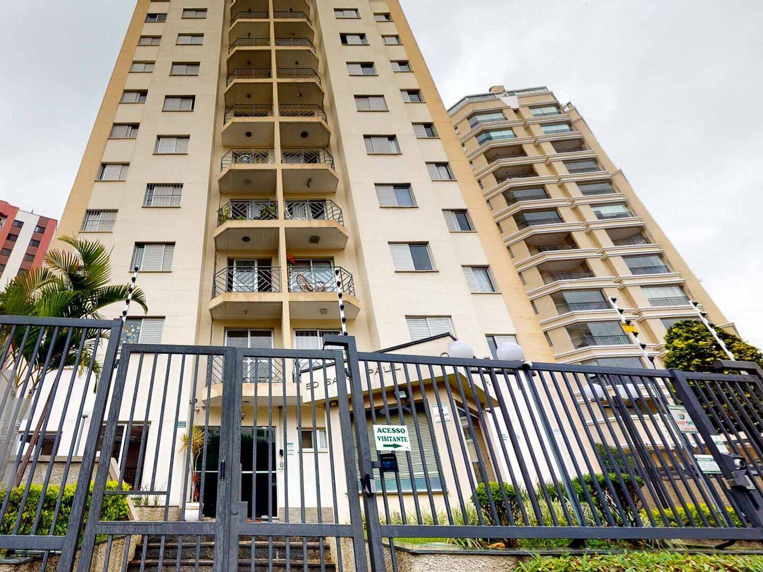 #1224 - Apartamento para Locação em São Paulo - SP