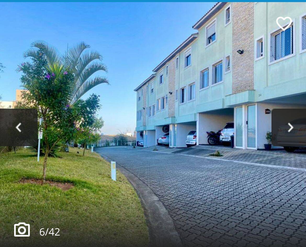 #1237 - Casa em condomínio para Venda em São Paulo - SP