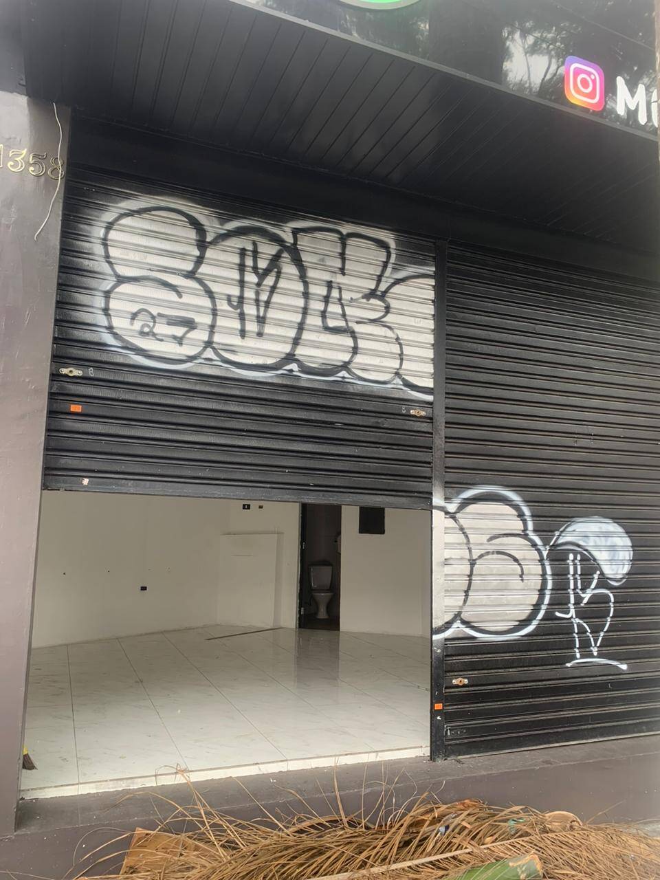 #1239 - Ponto Comercial para Locação em São Paulo - SP