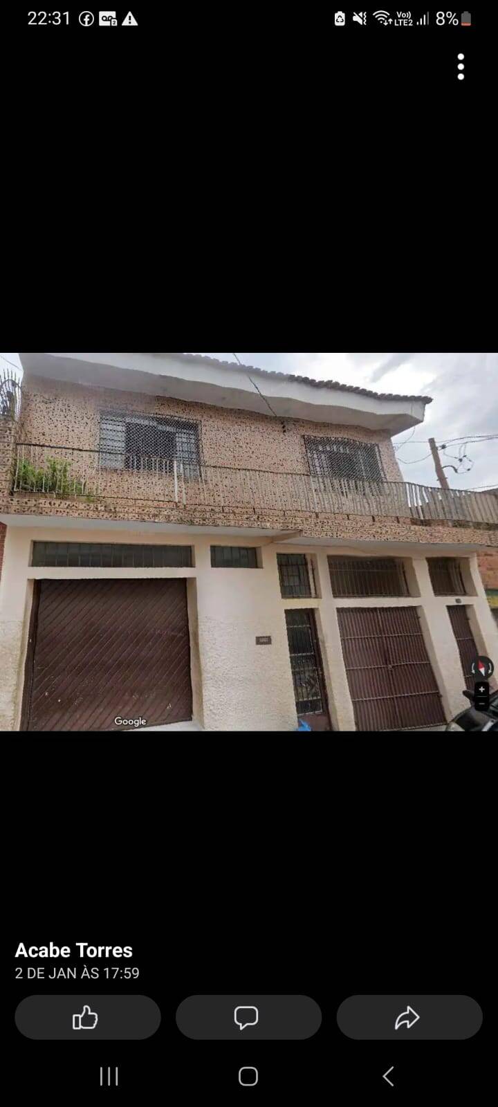 #1249 - Casa para Locação em São Paulo - SP