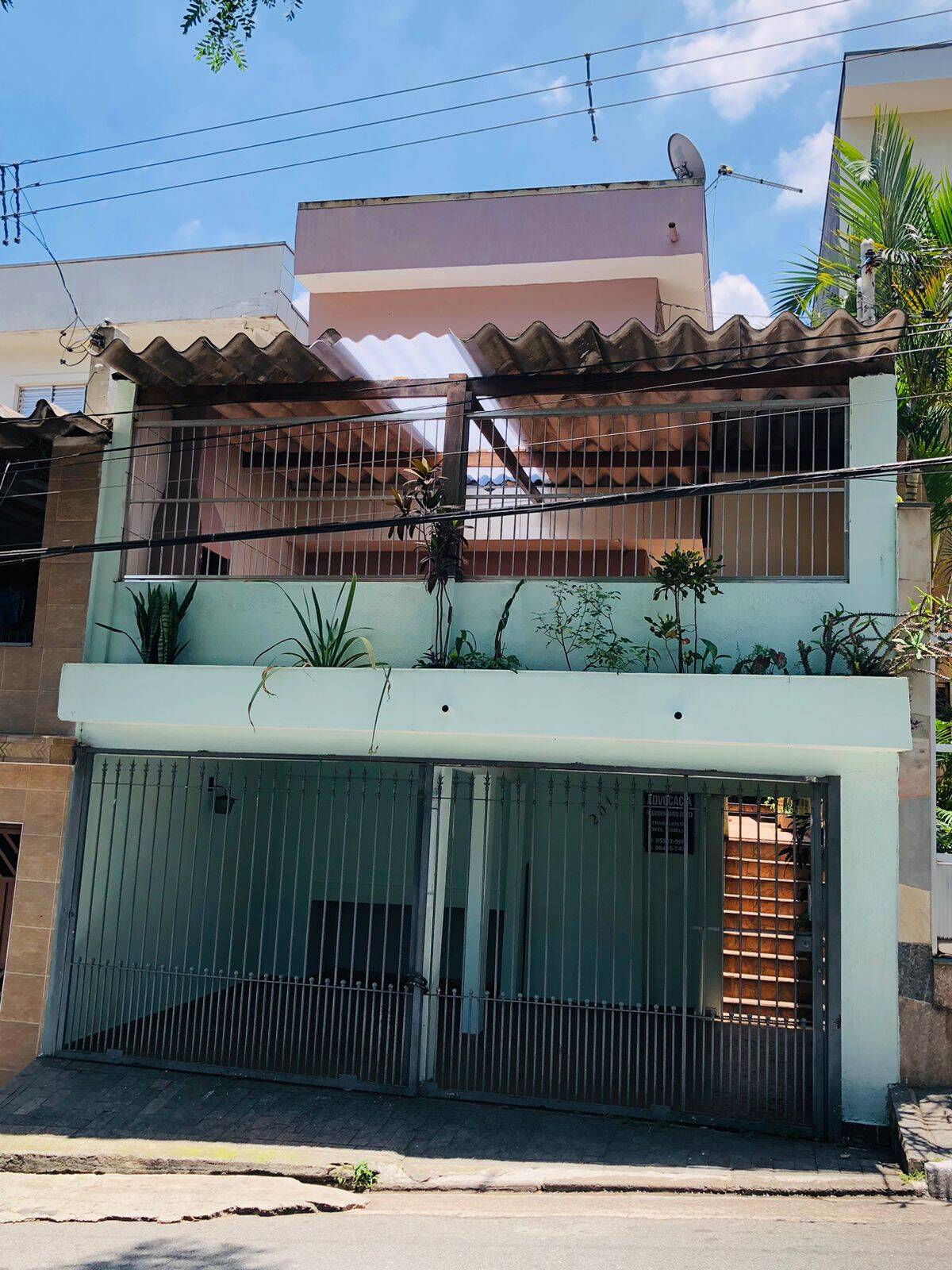 #1258 - Sobrado para Venda em São Paulo - SP