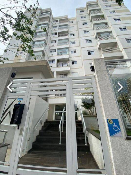 #1259 - Apartamento para Locação em São Paulo - SP