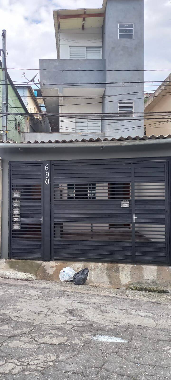 #1277 - Casa para Venda em São Paulo - SP