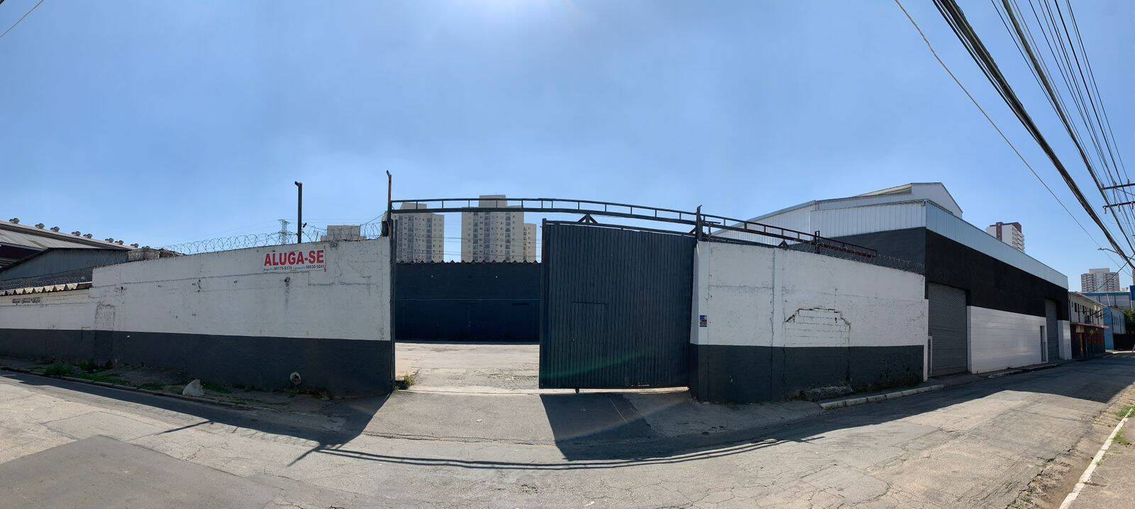 #1294 - Galpão para Locação em São Paulo - SP