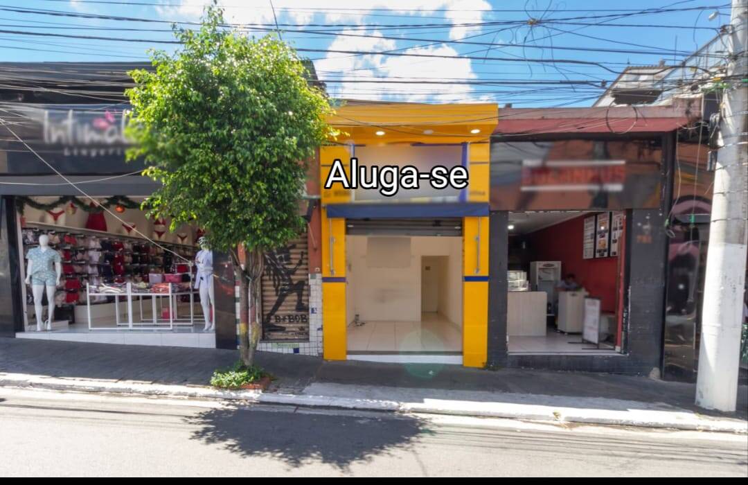 #1305 - Salão Comercial para Locação em São Paulo - SP