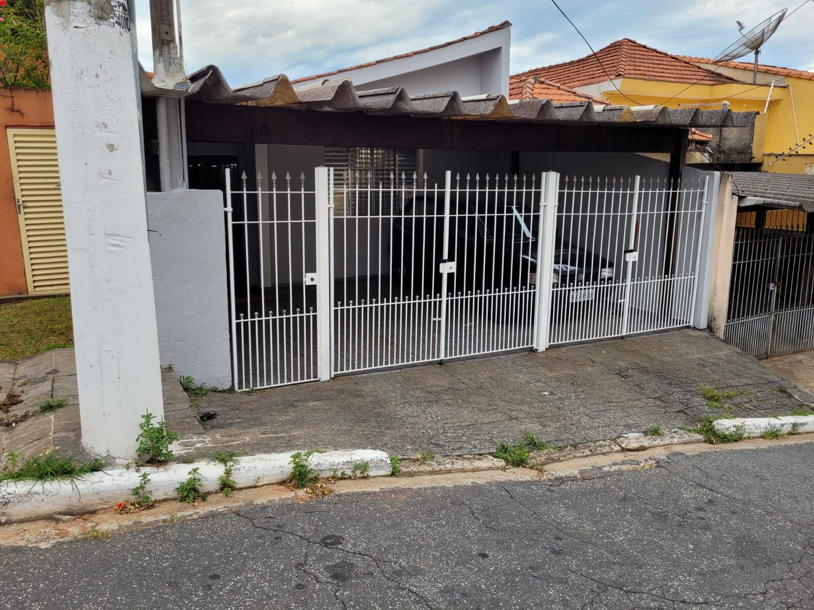 #1313 - Casa para Venda em São Paulo - SP