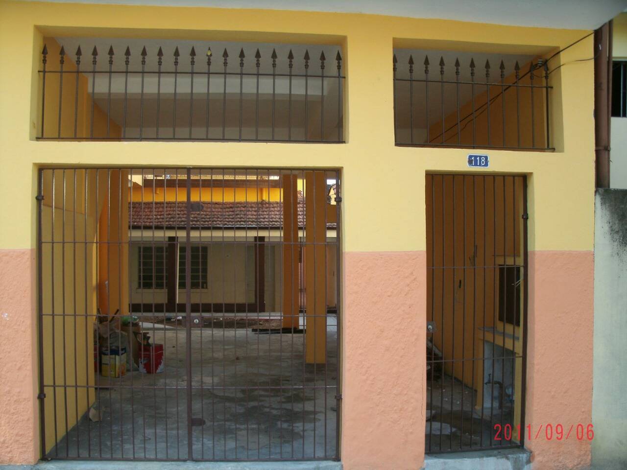 #1320 - Casa para Locação em São Paulo - SP