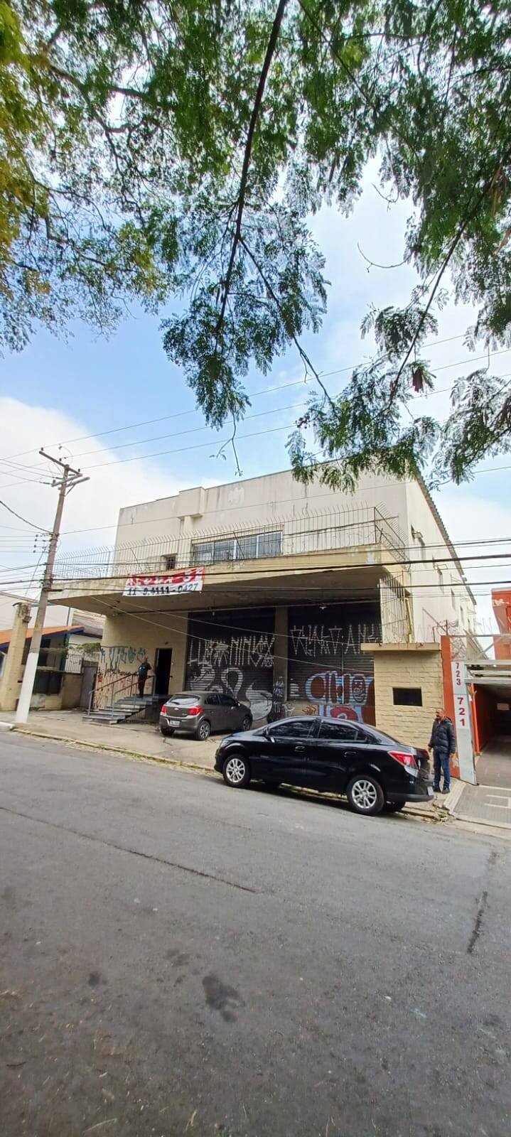 #1336 - Prédio comercial para Locação em São Paulo - SP