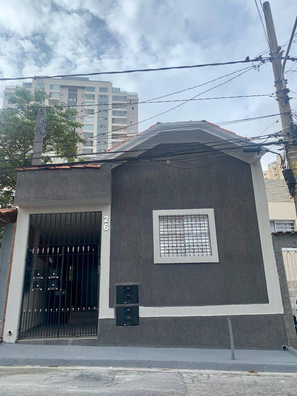#1351 - Casa para Locação em São Paulo - SP