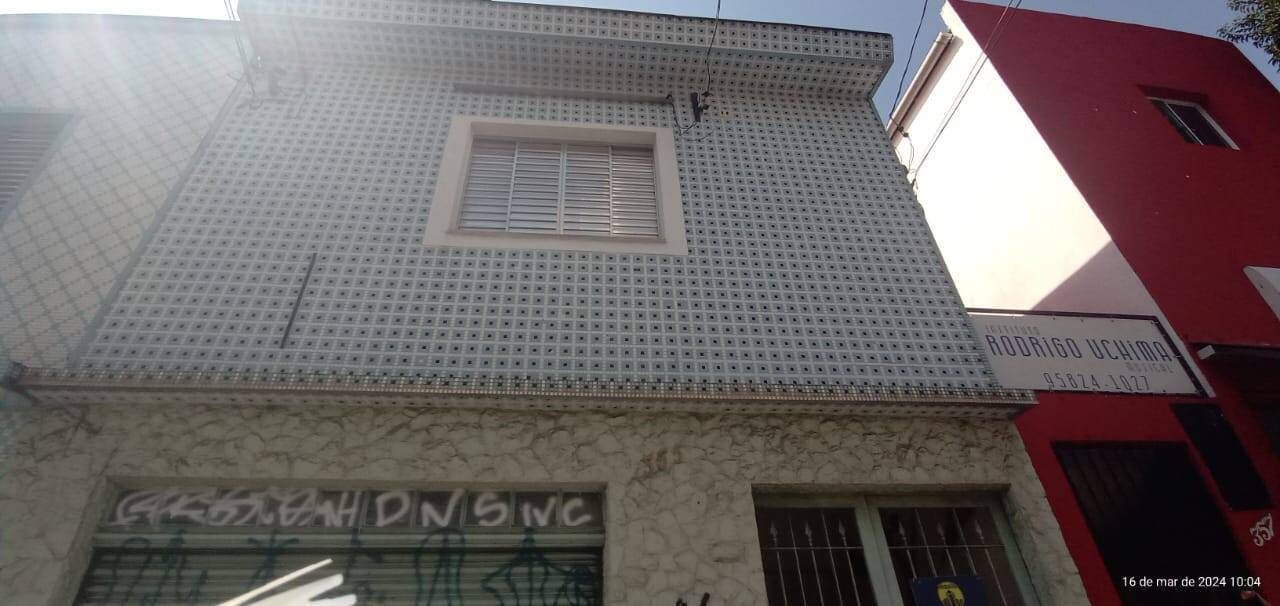 #1378 - Casa para Locação em São Paulo - SP