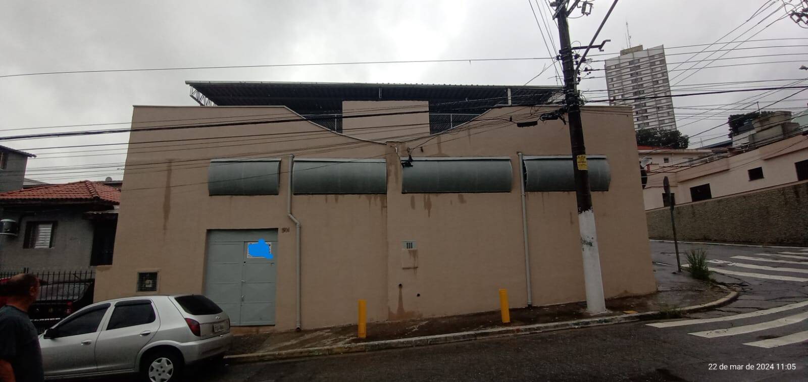 #1381 - Casa para Locação em São Paulo - SP