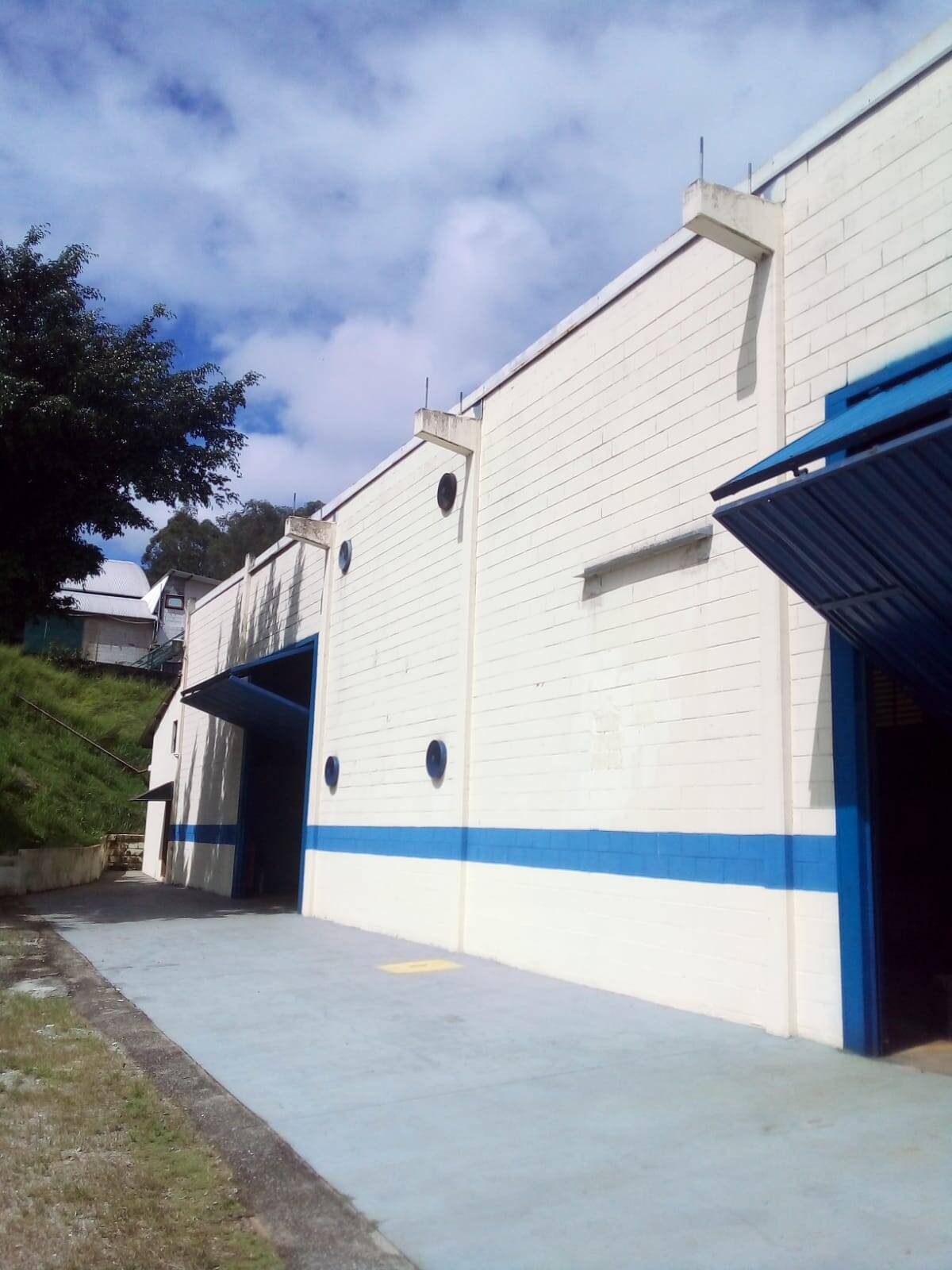 #1386 - Galpão para Locação em Franco da Rocha - SP