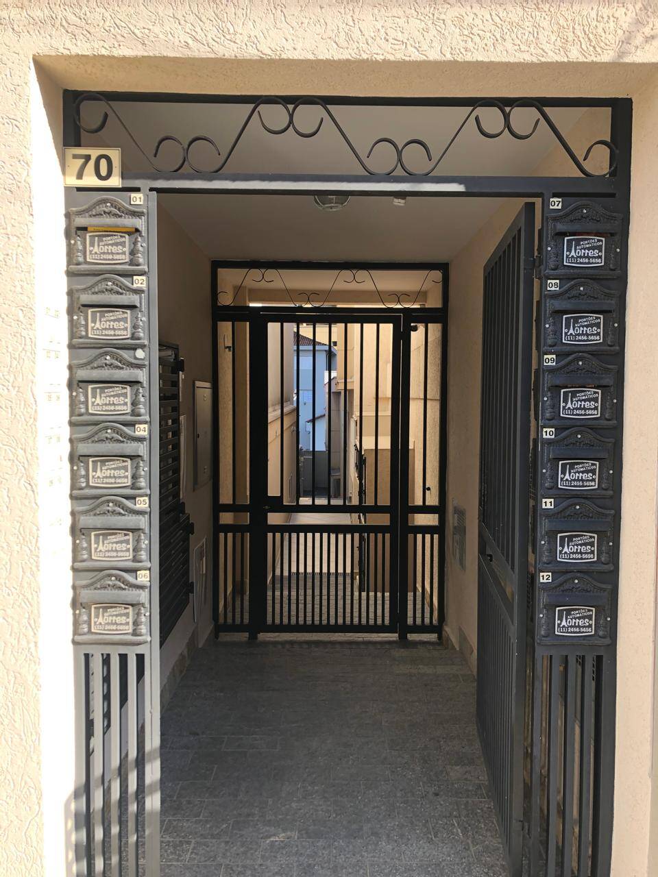 #1391 - Apartamento para Venda em São Paulo - SP