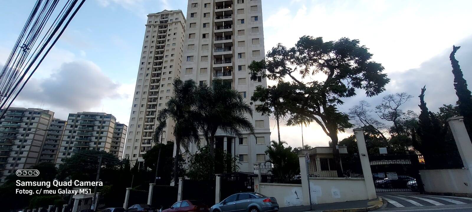 #1392 - Apartamento para Locação em São Paulo - SP