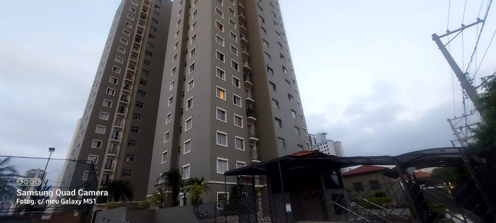 #1407 - Apartamento para Venda em São Paulo - SP