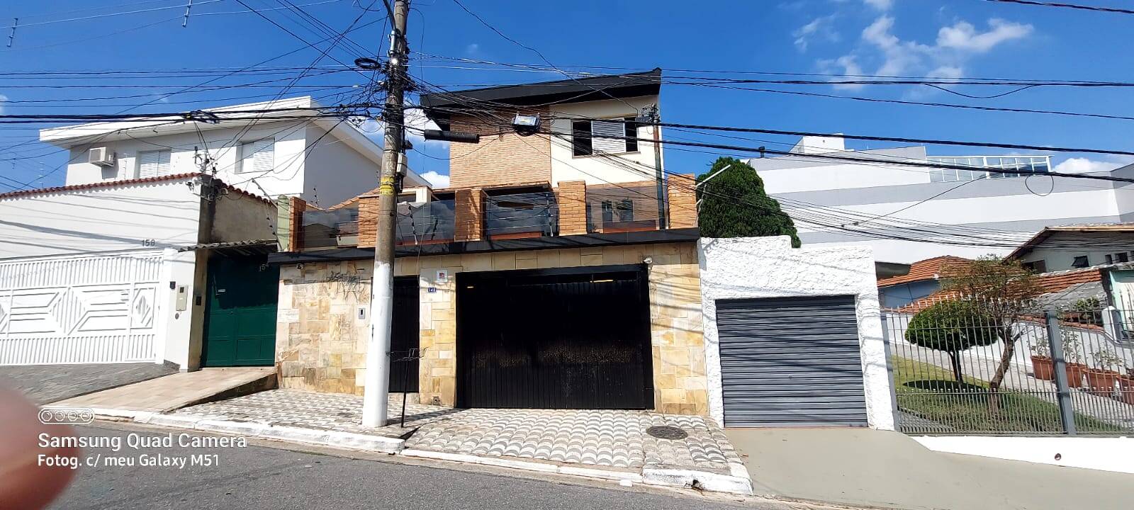 #1411 - Casa para Venda em São Paulo - SP