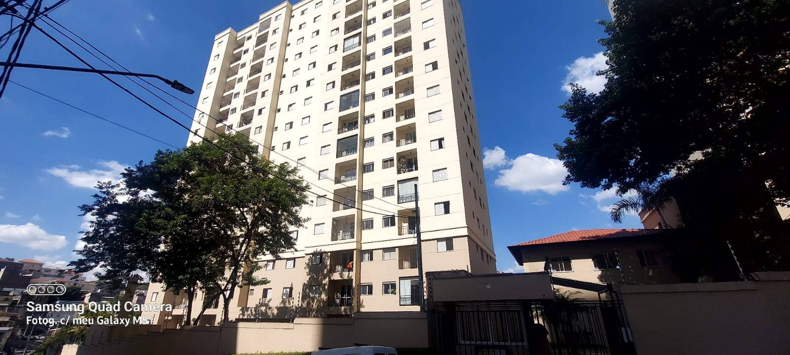 #1437 - Apartamento para Locação em São Paulo - SP