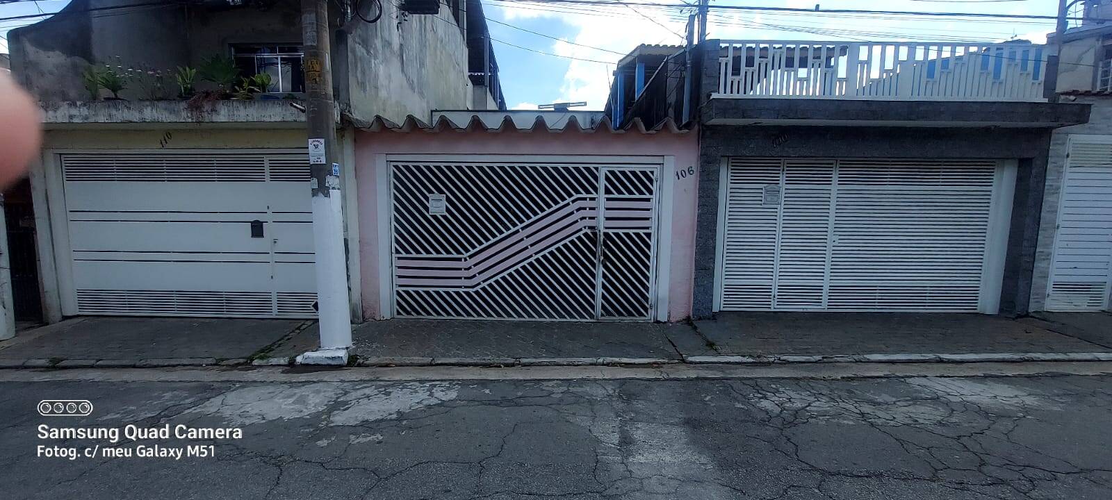 #1442 - Sobrado para Venda em São Paulo - SP