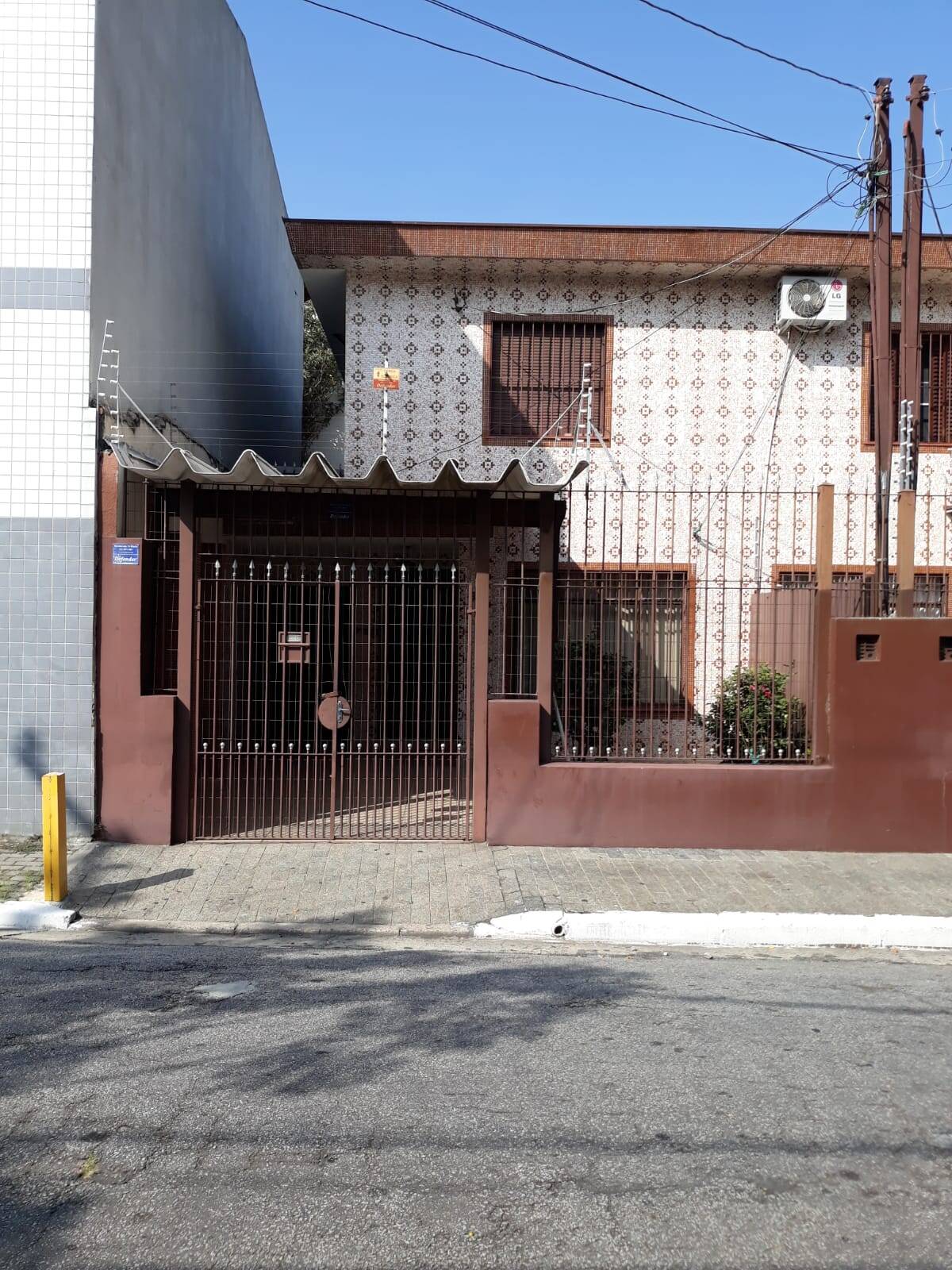 #1452 - Casa para Locação em São Paulo - SP