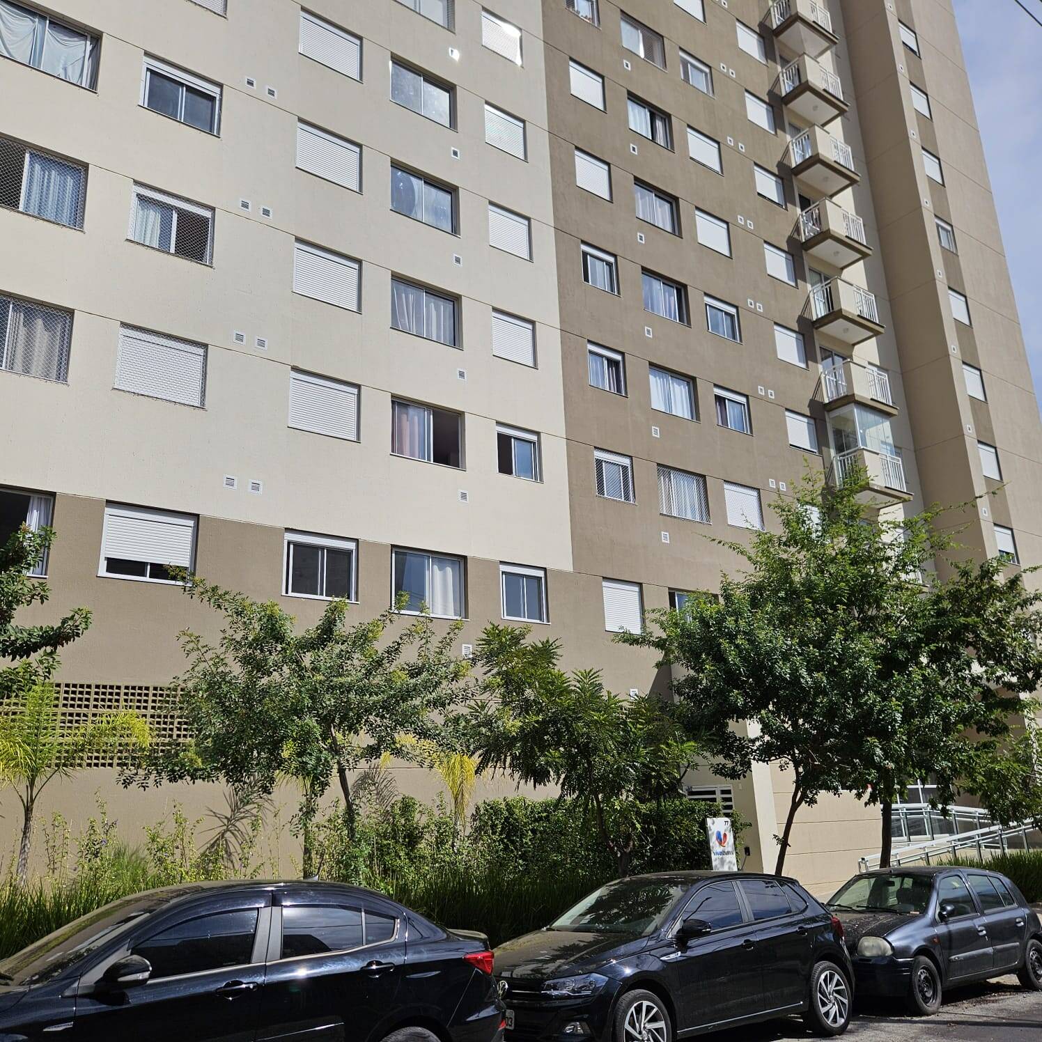 #1462 - Apartamento para Locação em São Paulo - SP