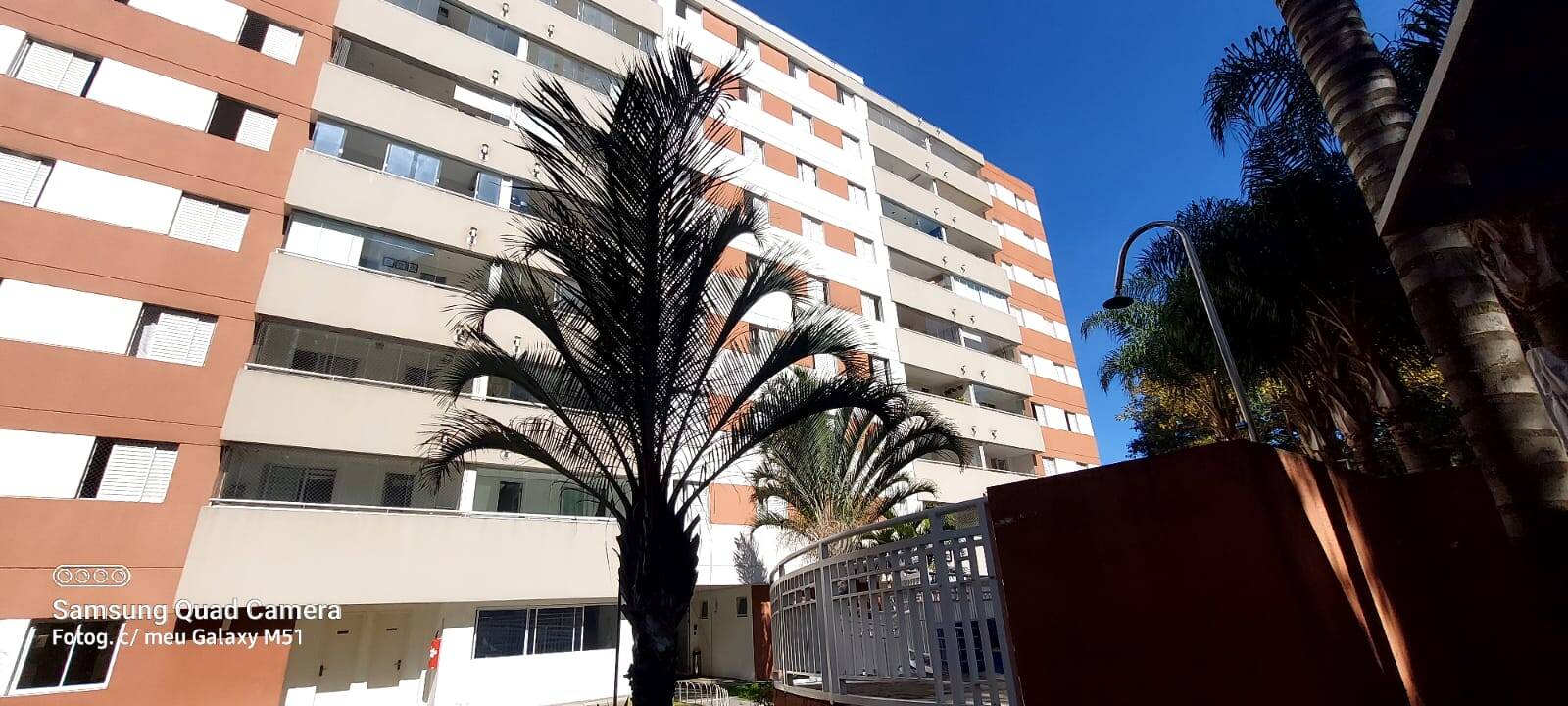 #1472 - Apartamento para Locação em São Paulo - SP