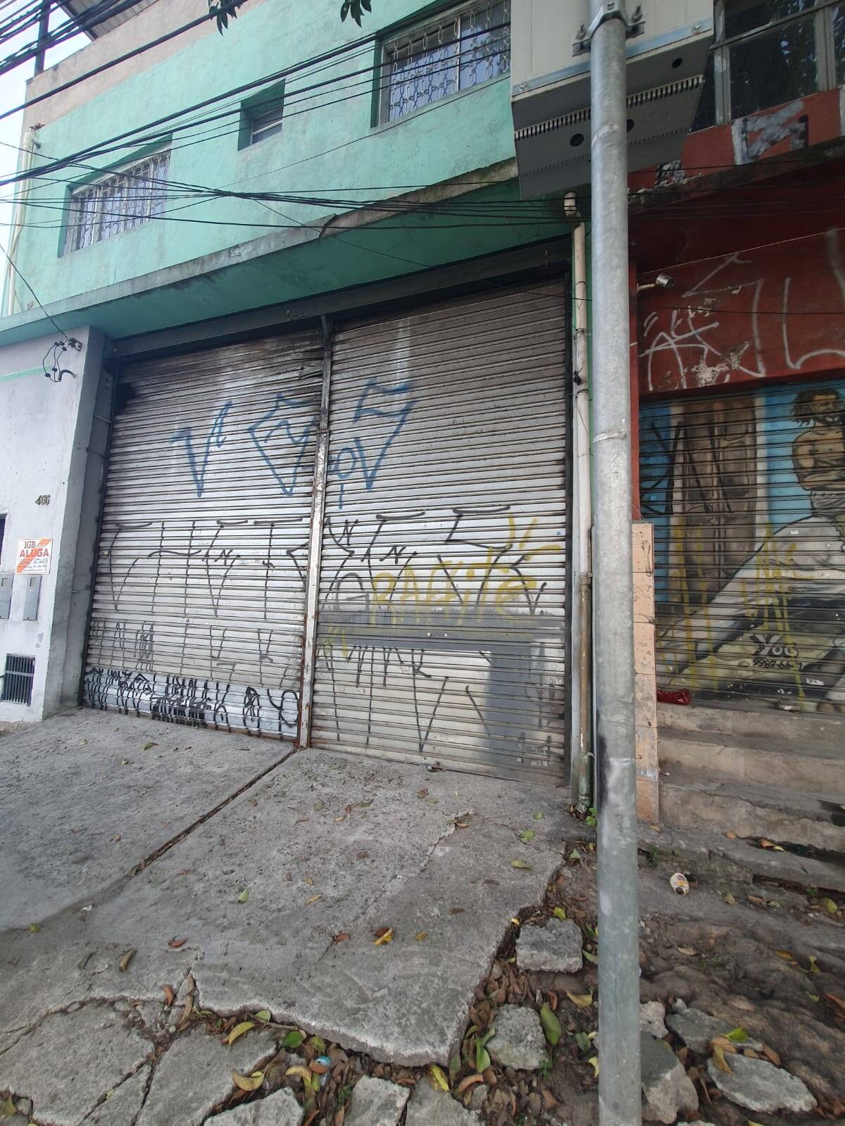 #1504 - Sala para Locação em São Paulo - SP