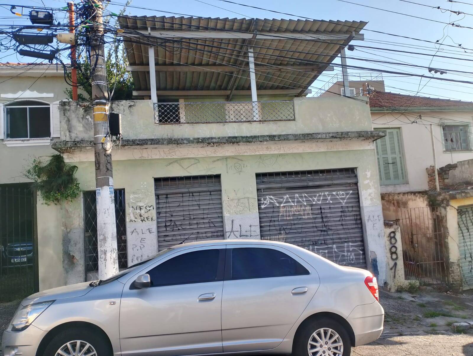 #1513 - Casa para Venda em São Paulo - SP