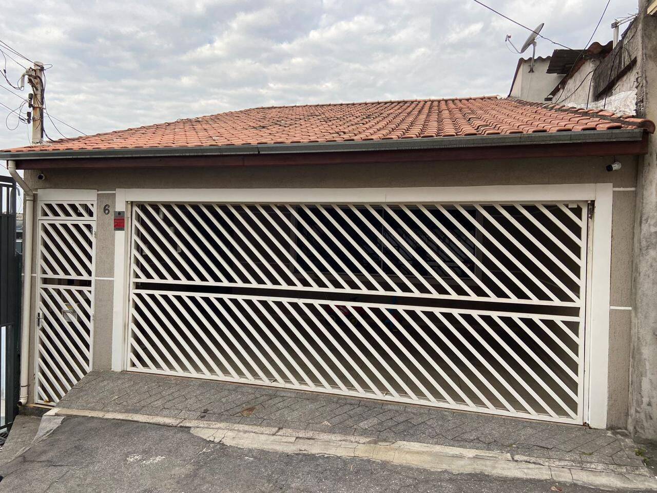 #1518 - Casa para Venda em São Paulo - SP