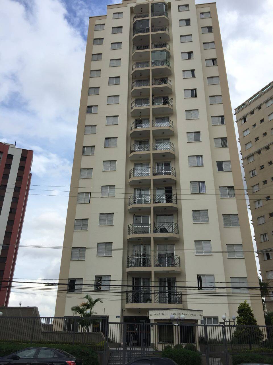 #1524 - Apartamento para Locação em São Paulo - SP