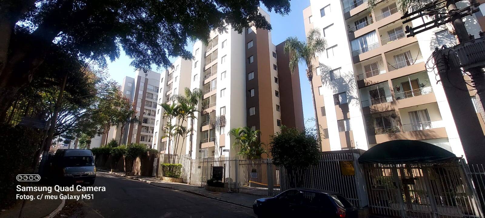 #1541 - Apartamento para Venda em São Paulo - SP