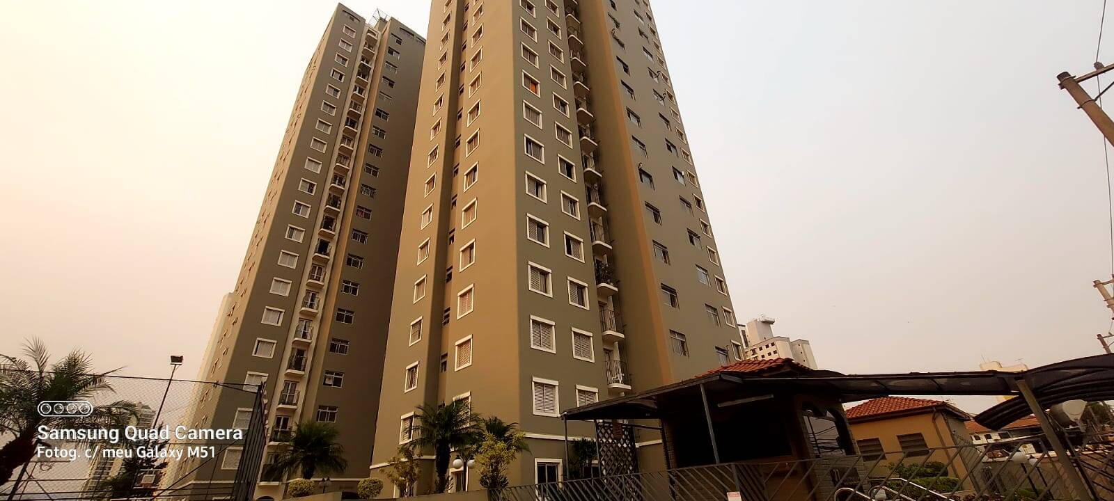 #1542 - Apartamento para Locação em São Paulo - SP