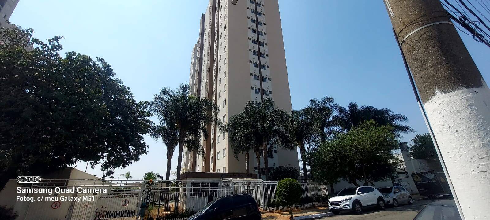 #1550 - Apartamento para Venda em São Paulo - SP