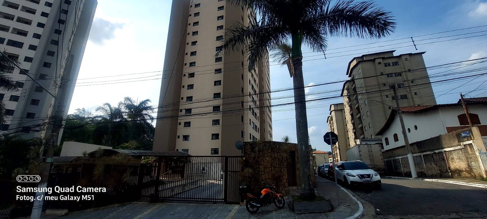 #1578 - Apartamento para Locação em São Paulo - SP