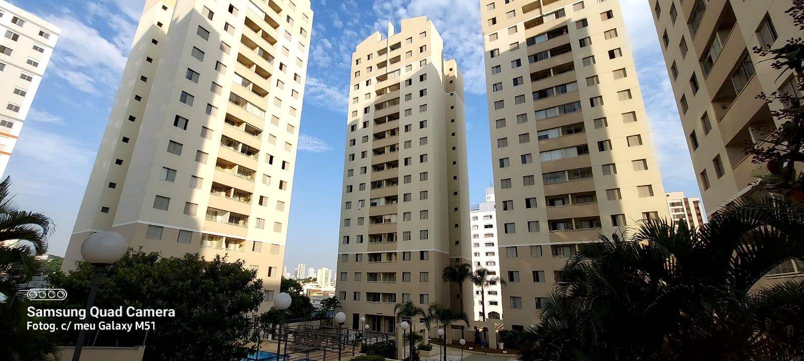 #1579 - Apartamento para Locação em São Paulo - SP