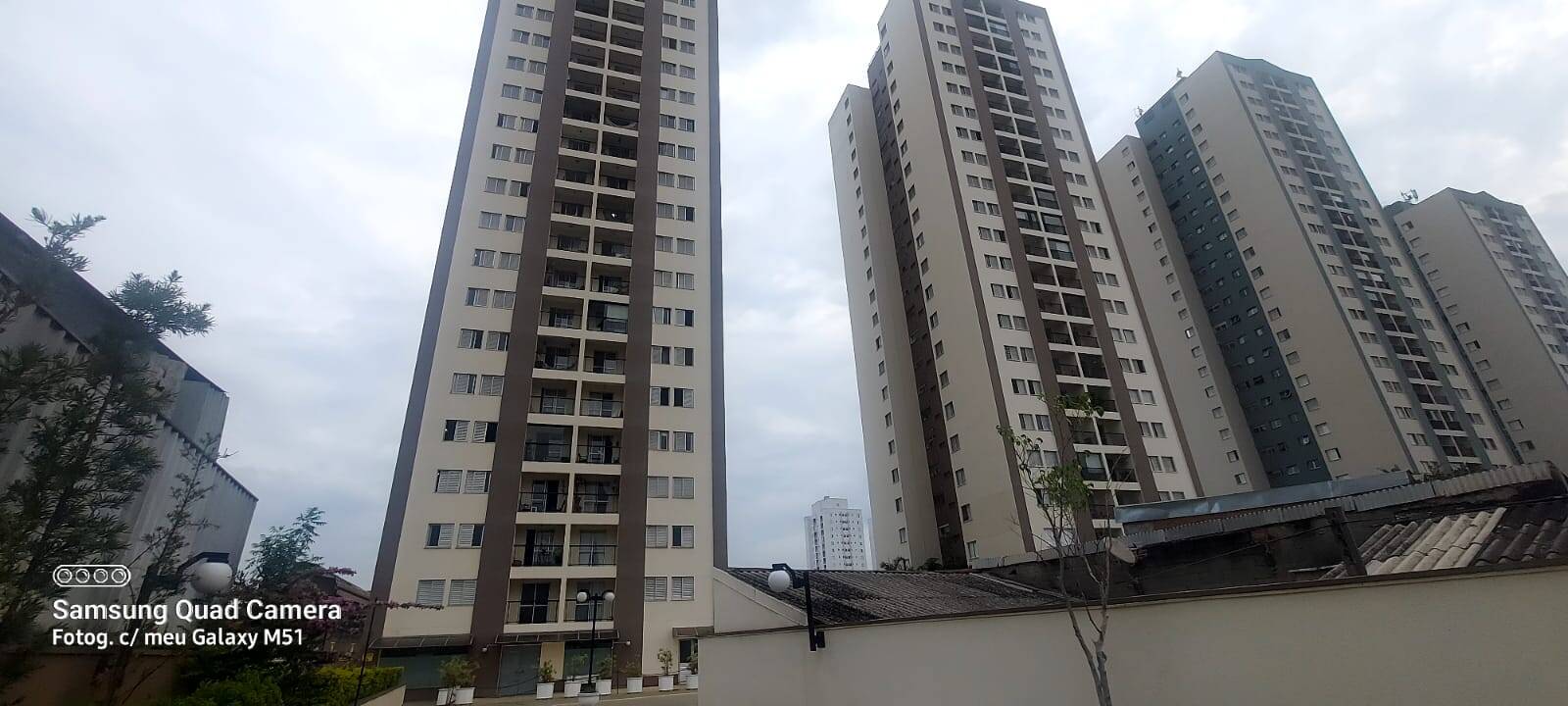 #1584 - Apartamento para Venda em São Paulo - SP