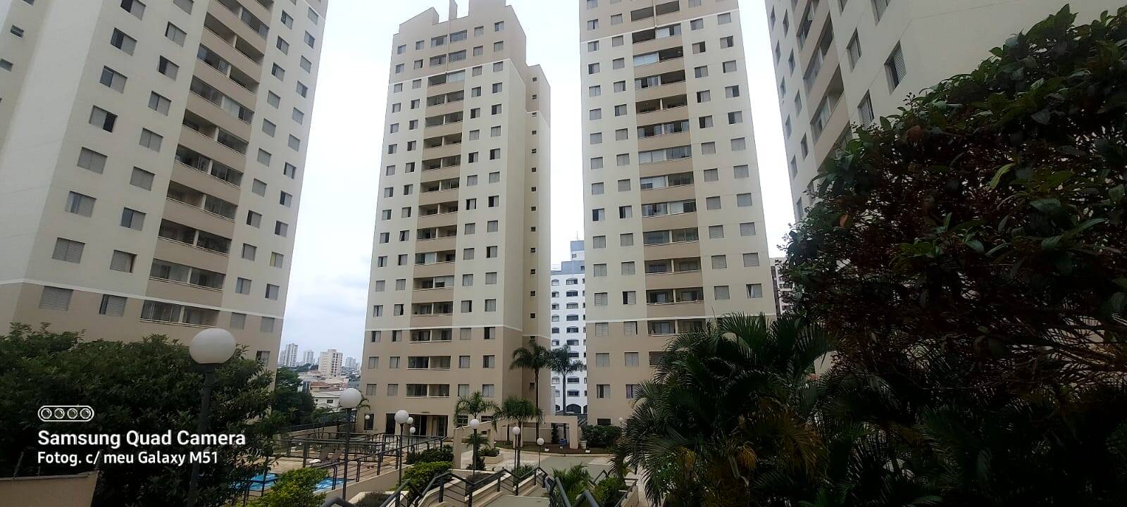 #1587 - Apartamento para Venda em São Paulo - SP