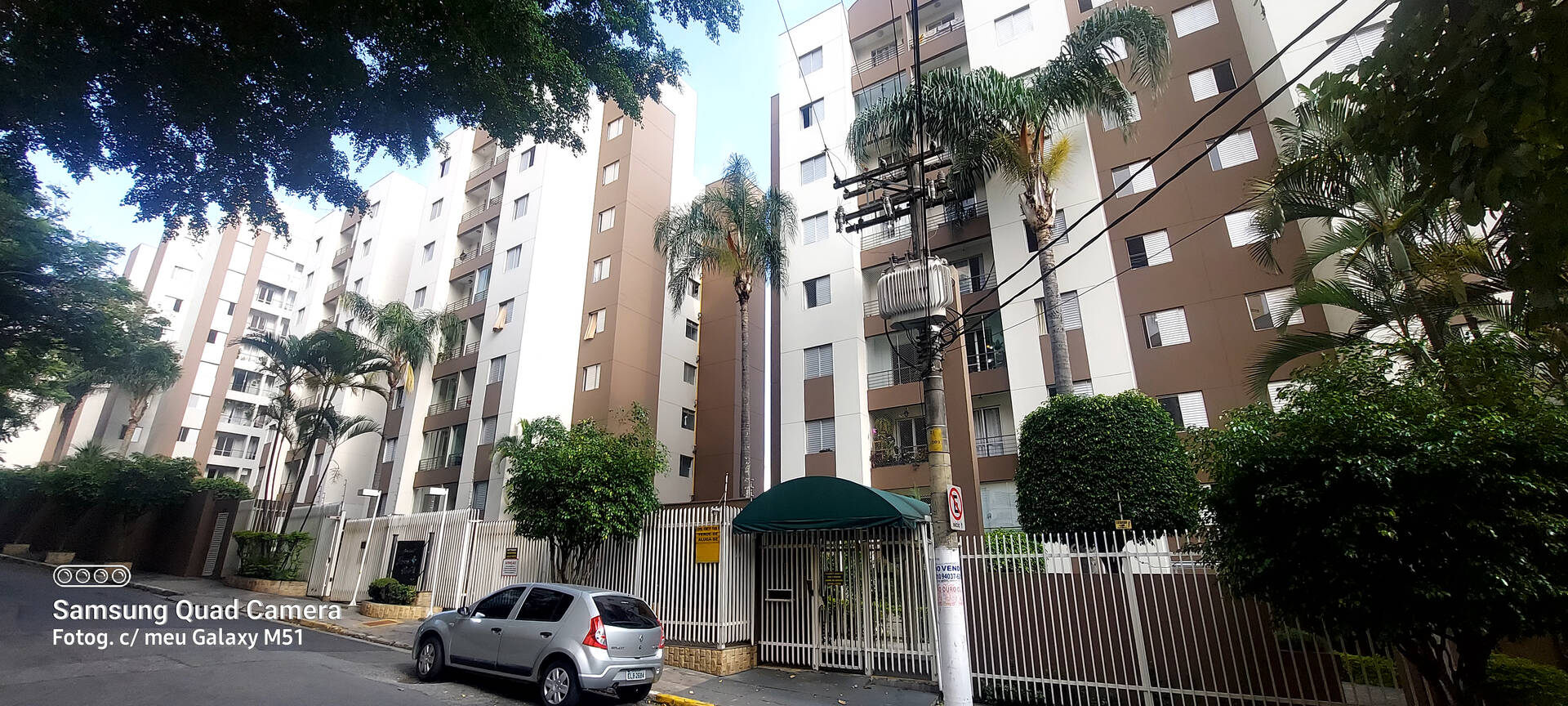 #1588 - Apartamento para Venda em São Paulo - SP