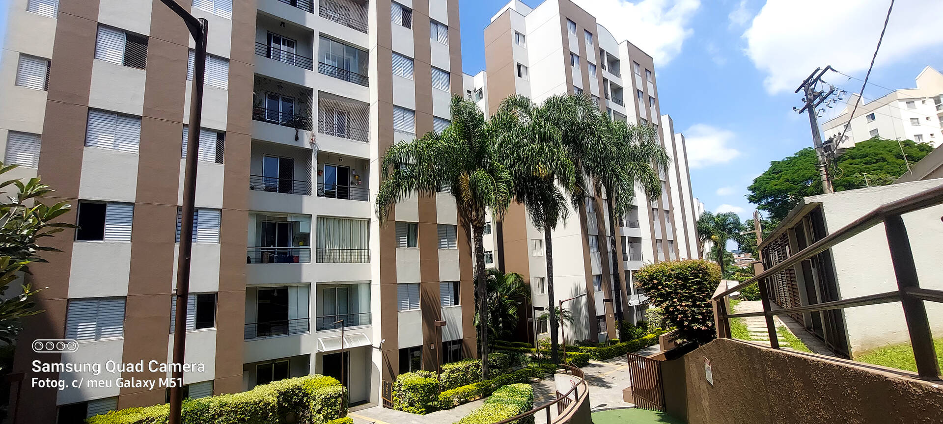 #1589 - Apartamento para Venda em São Paulo - SP