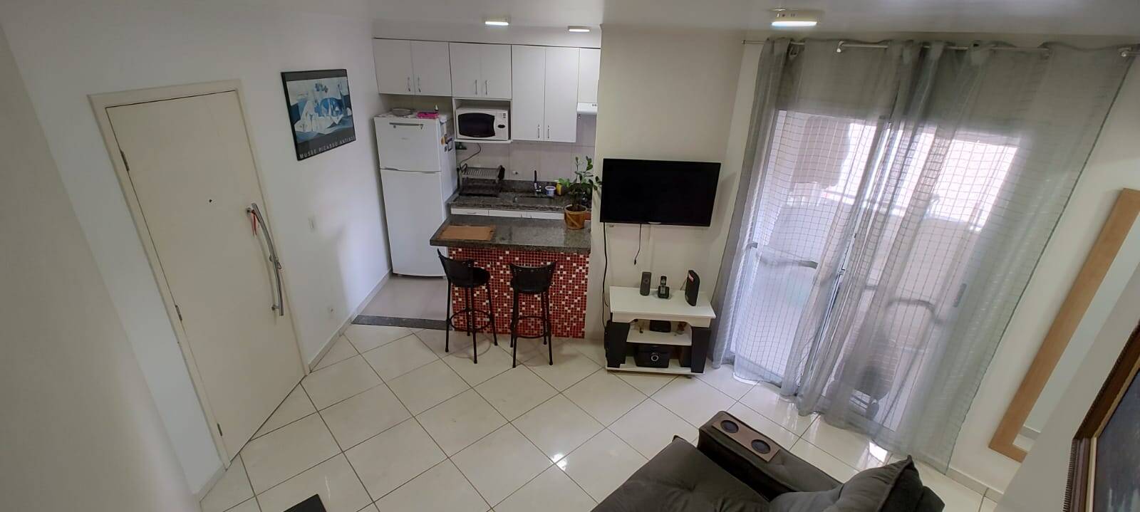 #1596 - Apartamento para Locação em São Paulo - SP