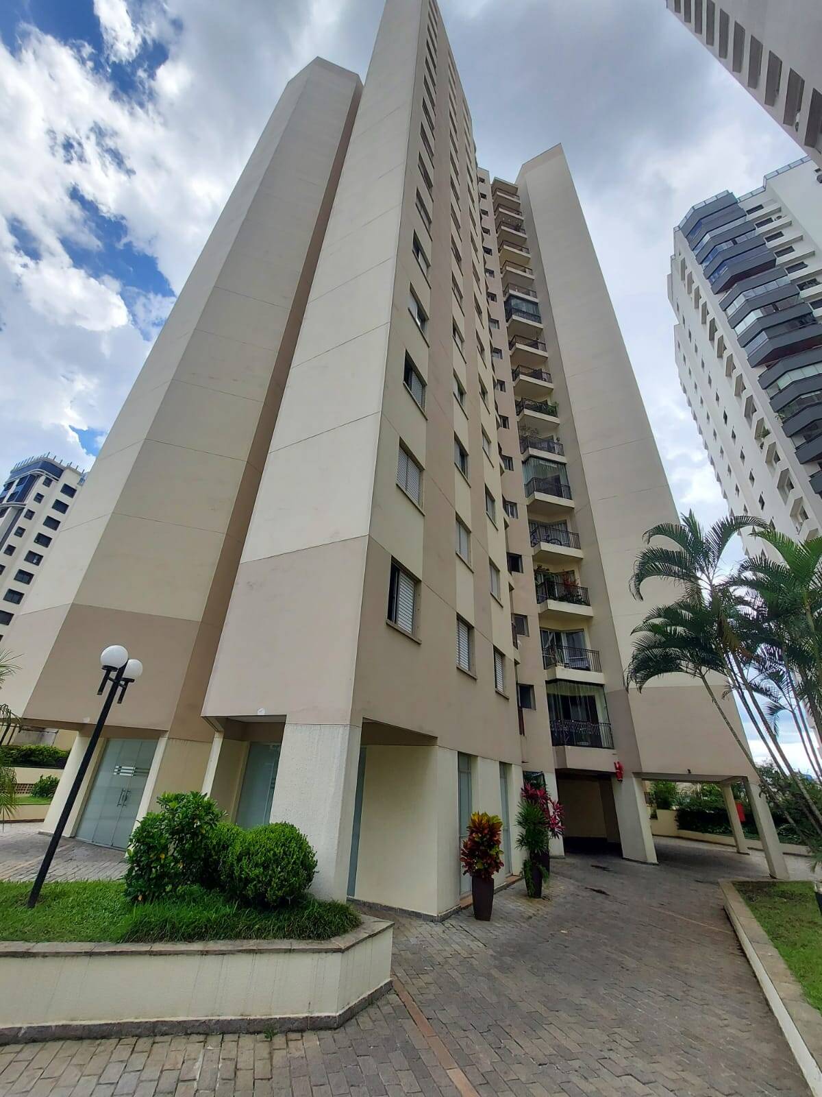 #1598 - Apartamento para Venda em São Paulo - SP