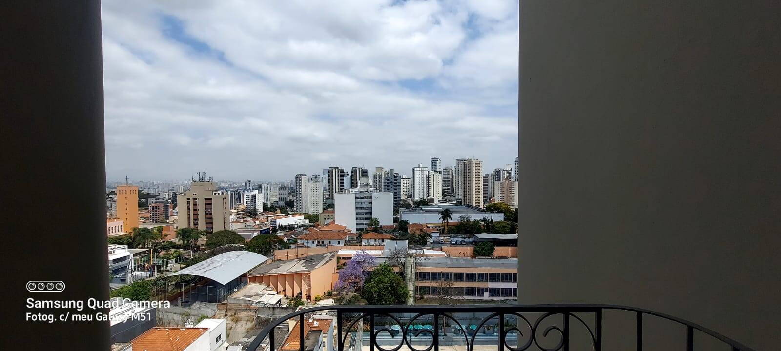 #1614 - Apartamento para Locação em São Paulo - SP