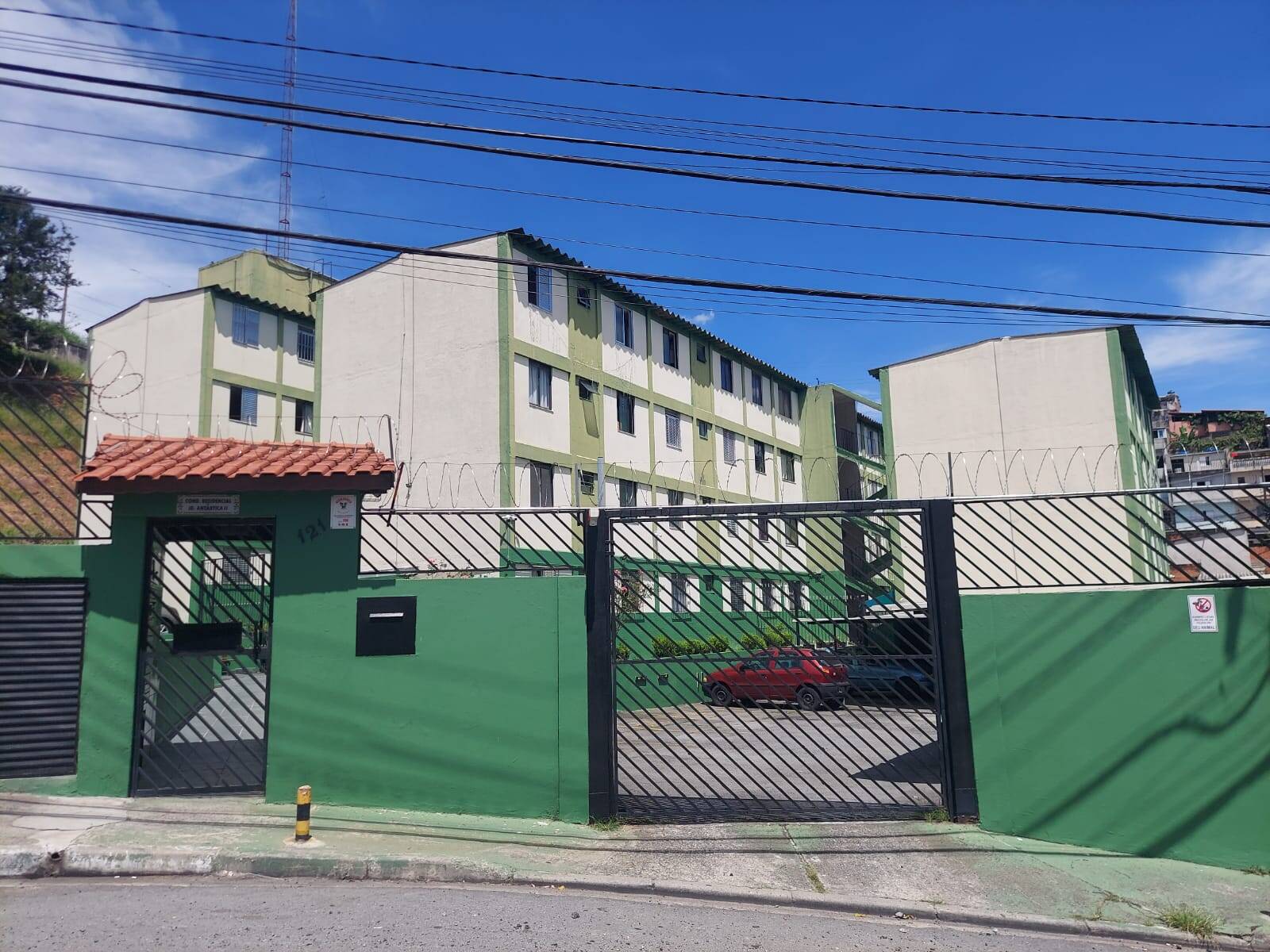 #1618 - Apartamento para Venda em São Paulo - SP