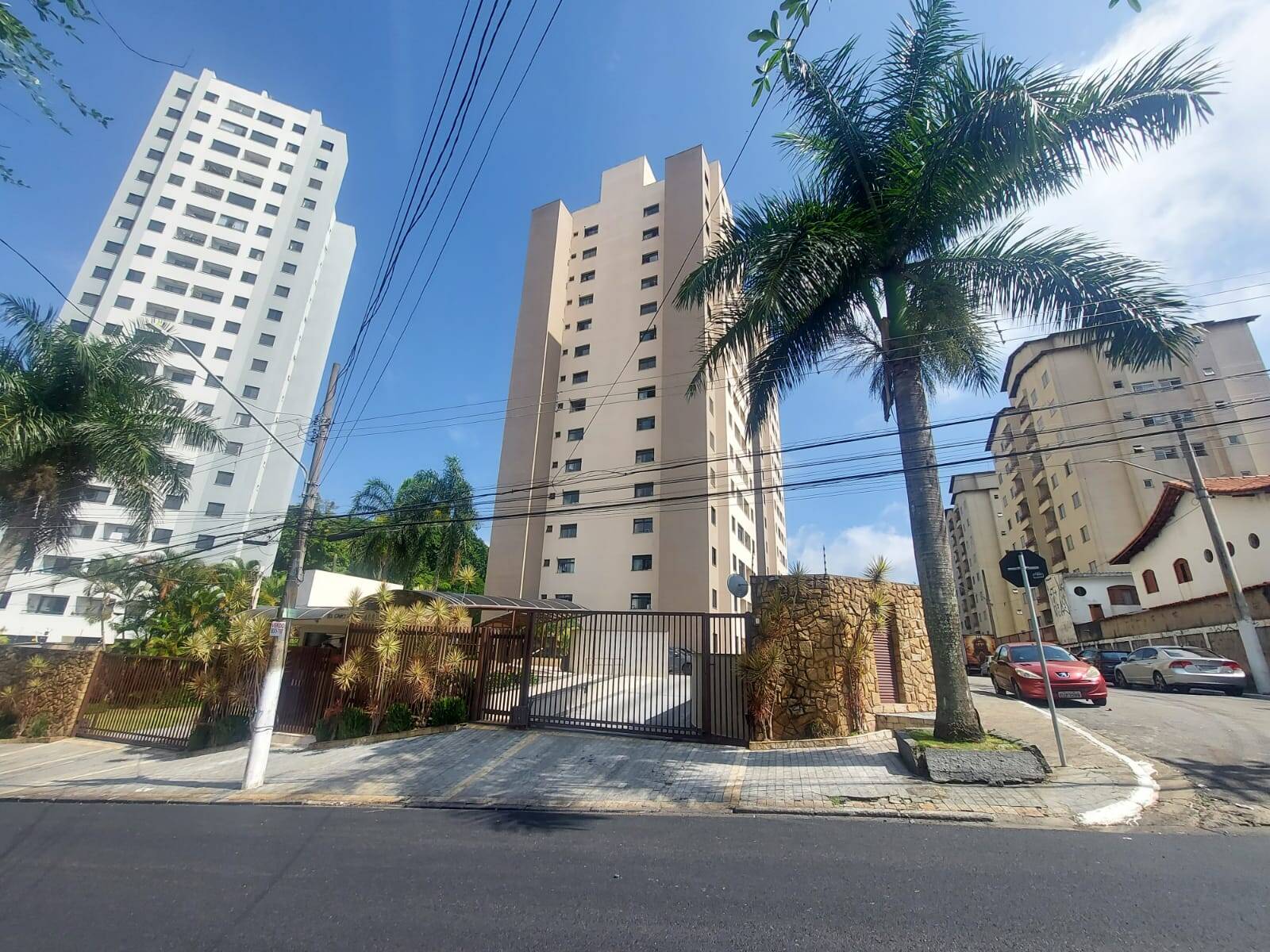 #1621 - Apartamento para Locação em São Paulo - SP