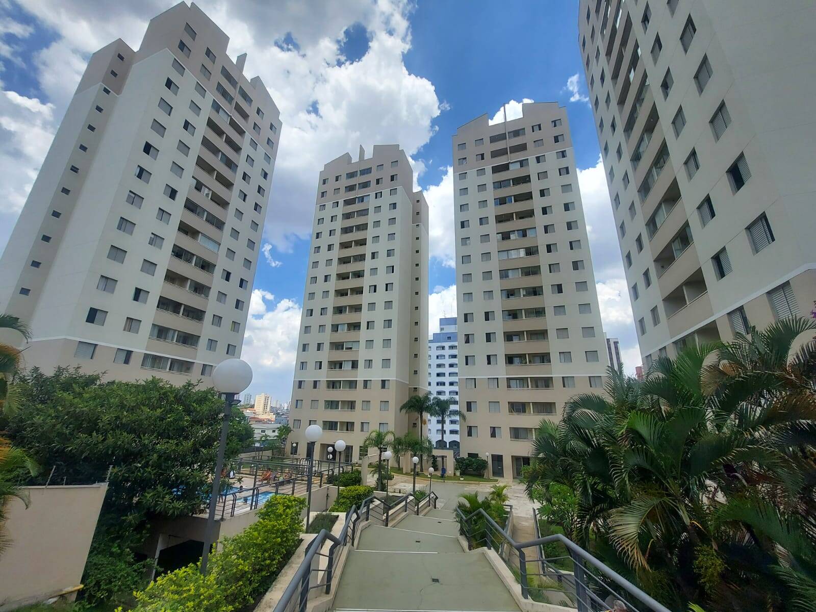 #1625 - Apartamento para Venda em São Paulo - SP