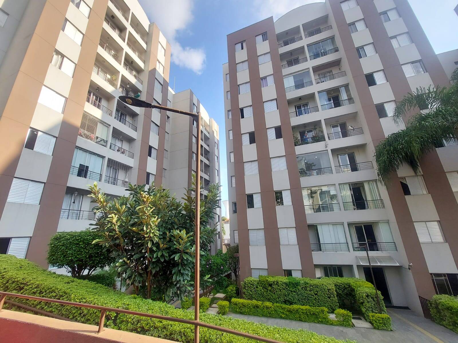 #1629 - Apartamento para Locação em São Paulo - SP