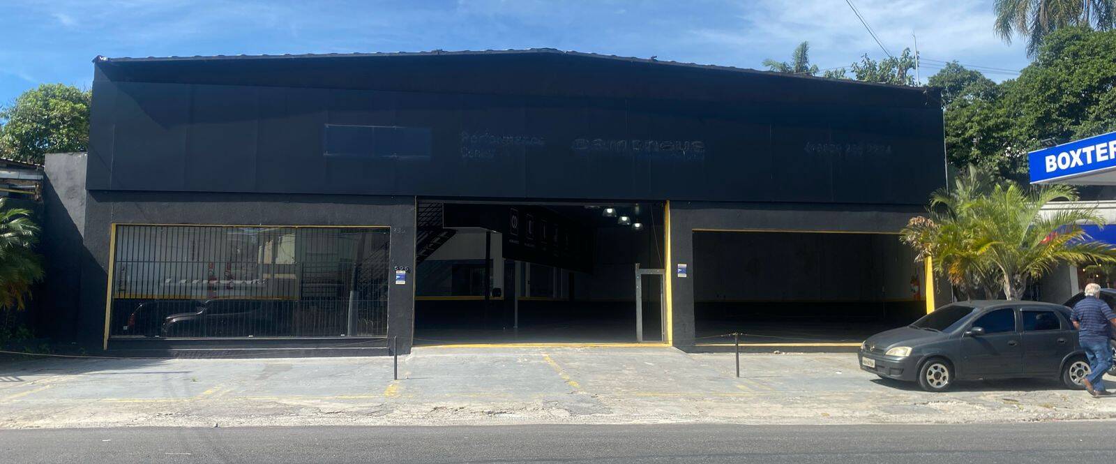 #1631 - Galpão para Locação em São Paulo - SP