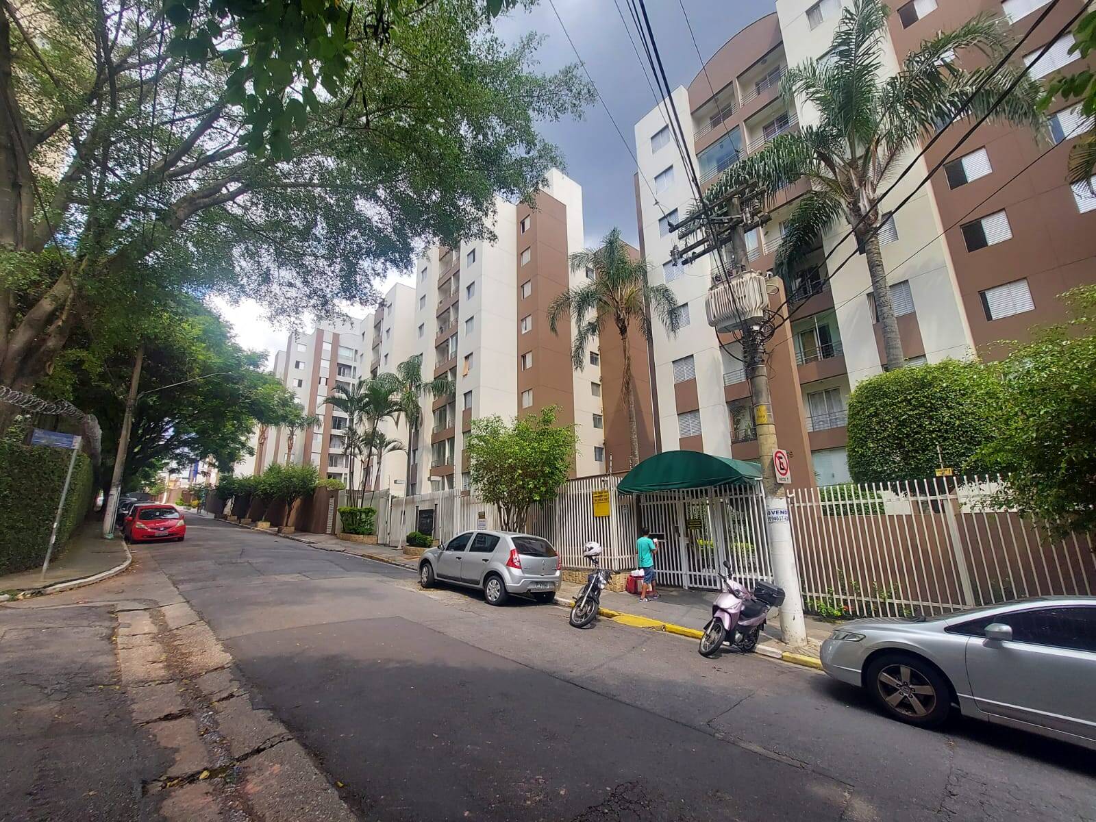 #1632 - Apartamento para Venda em São Paulo - SP